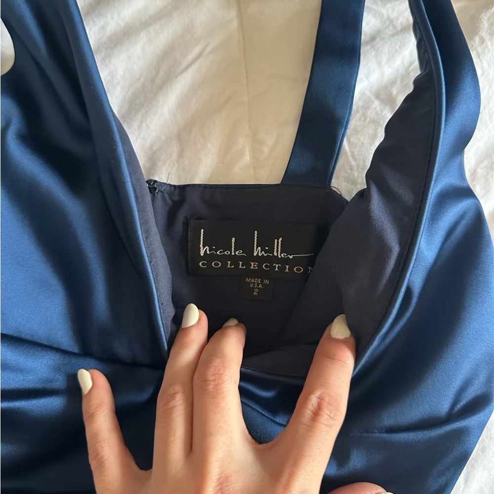 Nicole Miller dress